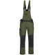 Salopeta cu pieptar premium WX3 [T704], Verde olive